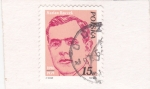 Stamps Poland -  Marian Buczek