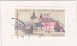 Stamps Germany -  1000 años Monasterio de Walsrode