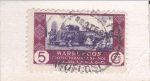 Stamps : Africa : Morocco :  Camión