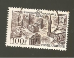 Stamps France -  CAMBIADO RA