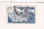 Stamps France -  Nice- panorámica