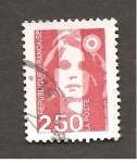 Stamps France -  INTERCAMBIO