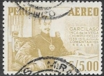 Stamps Peru -  Garcilaso Inca de la Vega
