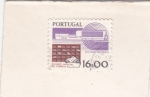 Stamps Portugal -  clasificación mecánica- manual 