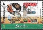 Stamps : Europe : Spain :  Sevilla