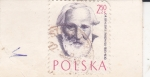 Stamps Poland -  Dr.Benedyki Dybowski 1833-1930