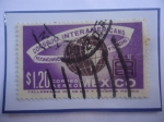 Stamps Mexico -  Consejo Interamericano Económico y Social.