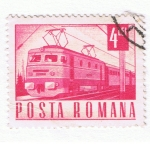 Stamps : Europe : Romania :  Rumanía 6