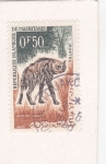 Stamps : Africa : Mauritania :  Yena Rayada