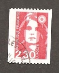 Stamps France -  INTERCAMBIO