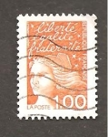 Stamps France -  INTERCAMBIO