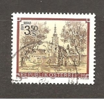 Stamps Austria -  INTERCAMBIO