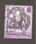 Stamps Austria -  INTERCAMBIO