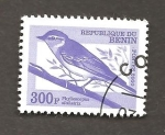 Stamps Benin -  CAMBIADO DM