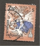 Stamps Austria -  INTERCAMBIO