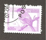 Stamps Benin -  CAMBIADO DM