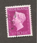 Stamps Netherlands -  INTERCAMBIO