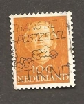 Stamps Netherlands -  INTERCAMBIO