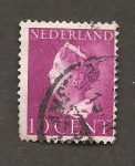 Stamps Netherlands -  INTERCAMBIO