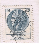 Stamps : Europe : Italy :  Italia 64