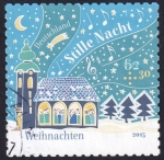 Stamps Germany -  Navidad 2015