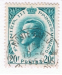 Stamps Europe - Monaco -  Rainier III