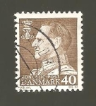 Sellos de Europa - Dinamarca -  INTERCAMBIO
