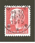 Stamps Denmark -  INTERCAMBIO