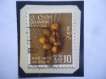 Stamps : Asia : Sri_Lanka :  Ceylon - Ceilán - Palmera -Coco 