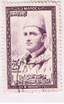 Stamps Morocco -  Mohamed V 2