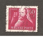 Stamps Hungary -  CAMBIADO MBV