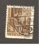 Stamps Hungary -  INTERCAMBIO