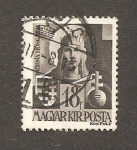 Stamps Hungary -  INTERCAMBIO