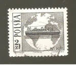Stamps Poland -  INTERCAMBIO