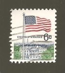 Stamps United States -  INTERCAMBIO