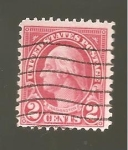 Stamps United States -  INTERCAMBIO