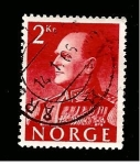 Stamps Norway -  INTERCAMBIO