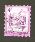 Stamps Austria -  INTERCAMBIO