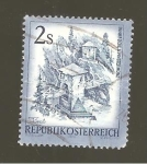 Stamps Austria -  INTERCAMBIO