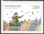 Stamps Denmark -  cuentos