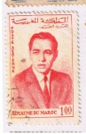 Stamps Africa - Morocco -  Royaume du Maroc