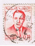 Stamps : Africa : Morocco :  Royaume du Maroc 2
