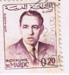 Sellos del Mundo : Africa : Marruecos : Royaume du Maroc 3