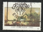 Stamps Ireland -  559 - Pintura de Nathaniel Grogan (26)