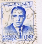 Stamps Africa - Morocco -  Royaume du Maroc 4