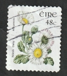 Stamps Ireland -  1619 - Flor, margarita
