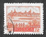 Sellos de Europa - Polonia -  956 - Słupsk