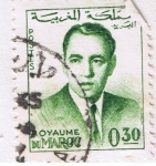 Stamps : Africa : Morocco :  Royaume du Maroc 5