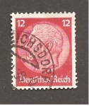 Stamps Germany -  INTERCAMBIO