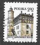Sellos de Europa - Polonia -  2403 - Milenium de la Ciudad de Sandomierz 